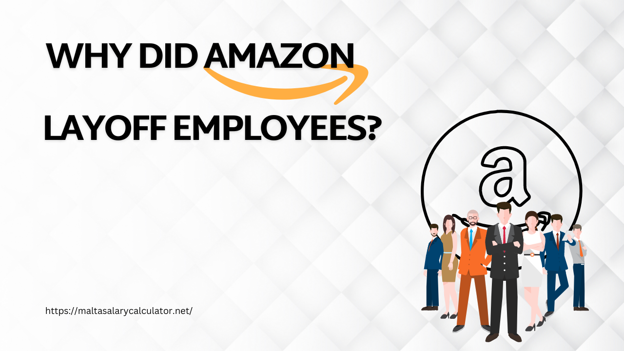 Why Did Amazon Lay Off Employees? Understanding the Decision and its